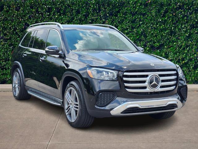 2025 Mercedes-Benz GLS Vehicle Photo in HOUSTON, TX 77079
