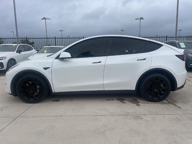 2020 Tesla Model Y Vehicle Photo in Grapevine, TX 76051