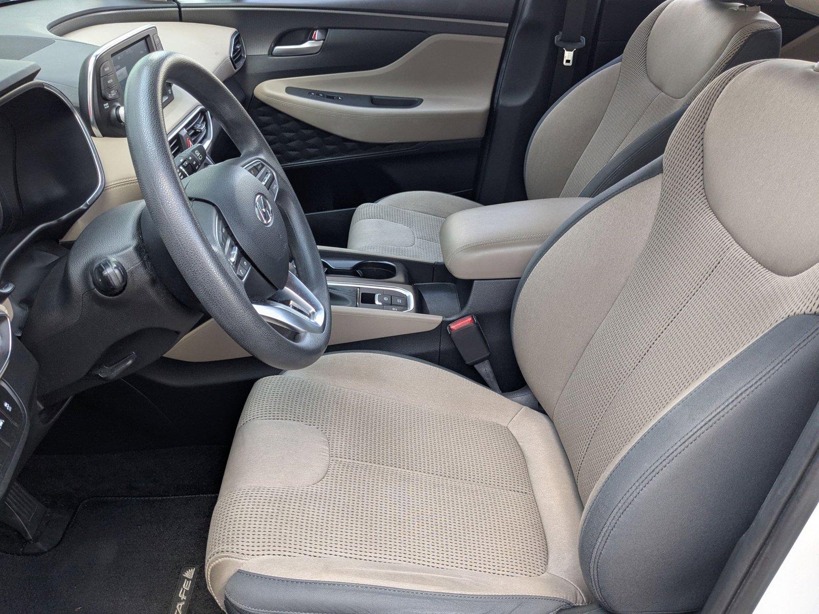 2019 Hyundai SANTA FE Vehicle Photo in Wesley Chapel, FL 33544