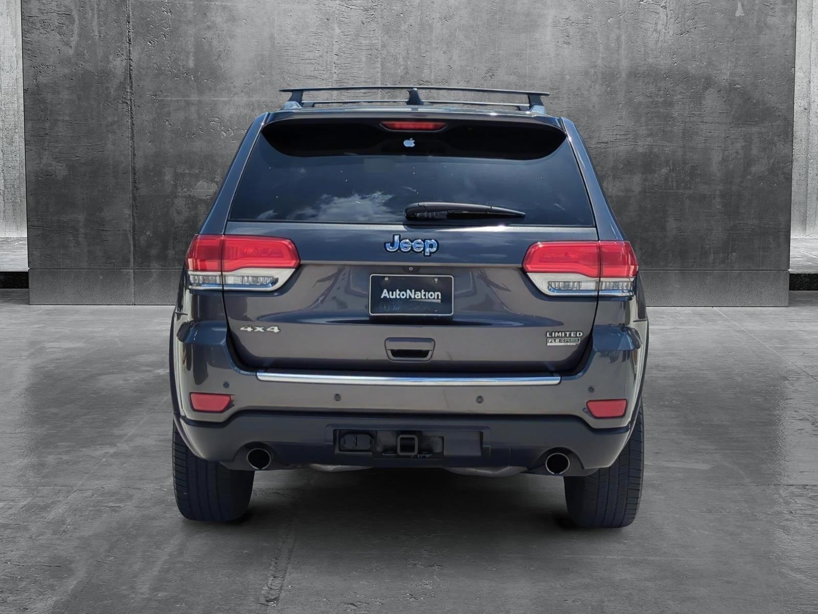 2014 Jeep Grand Cherokee Vehicle Photo in Pembroke Pines, FL 33027