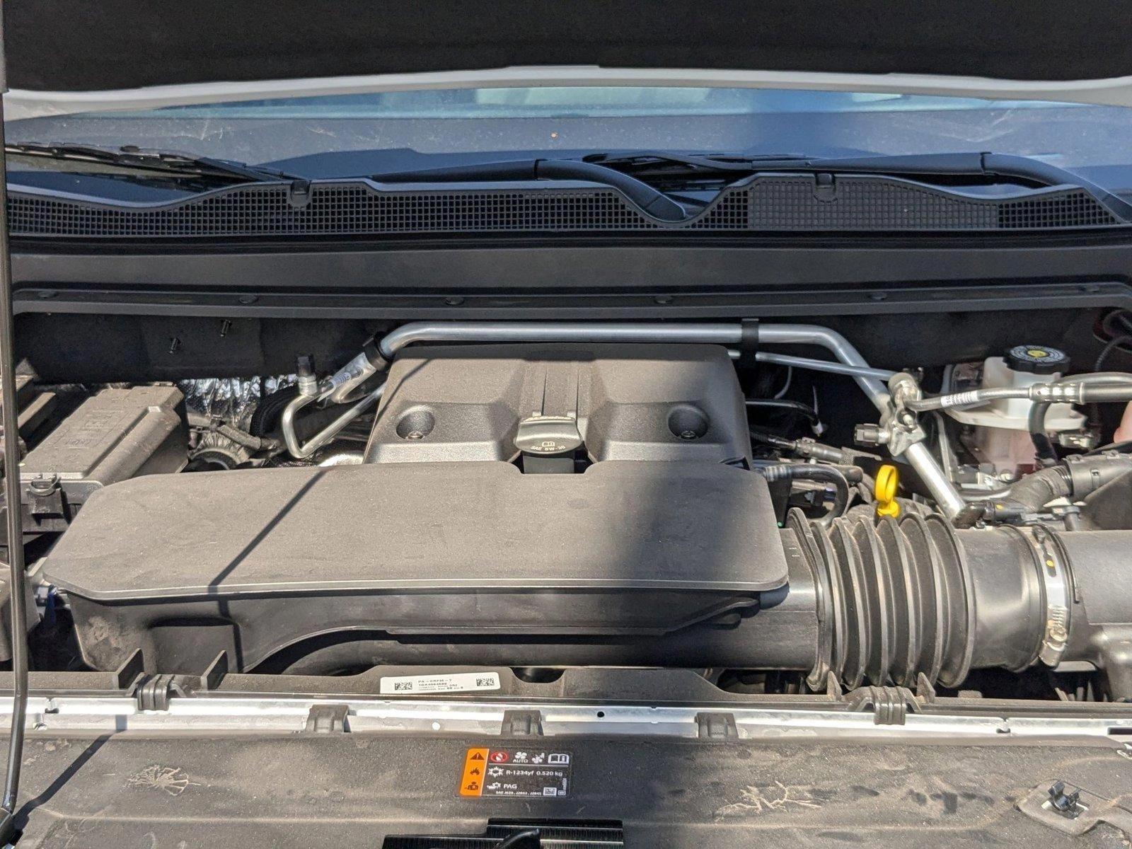2025 Chevrolet Colorado Vehicle Photo in MIAMI, FL 33134-2699