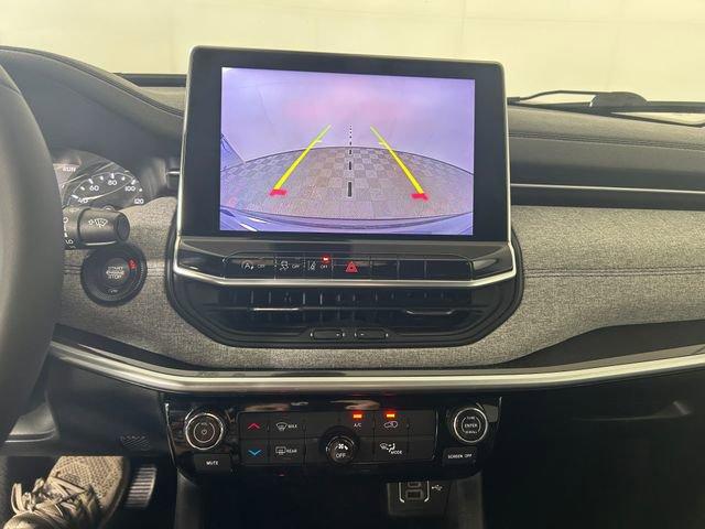 2022 Jeep Compass Vehicle Photo in MEDINA, OH 44256-9631