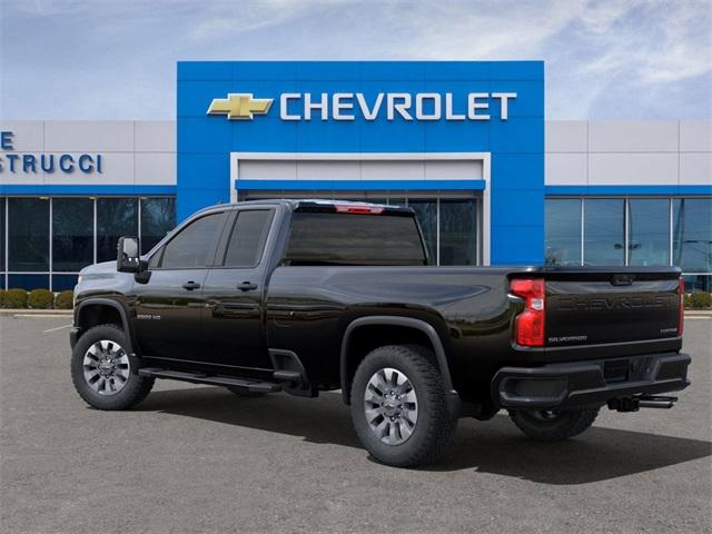 2025 Chevrolet Silverado 2500 HD Vehicle Photo in MILFORD, OH 45150-1684