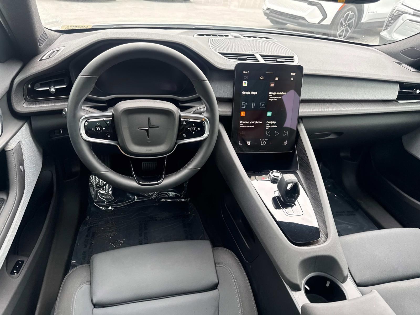 2022 Polestar 2 Vehicle Photo in LOS ANGELES, CA 90007-3794