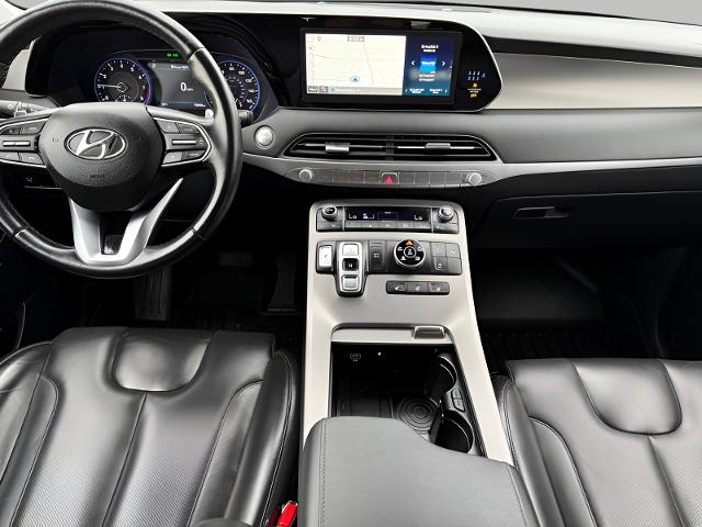 2022 Hyundai Palisade Vehicle Photo in MADISON, WI 53713-3220