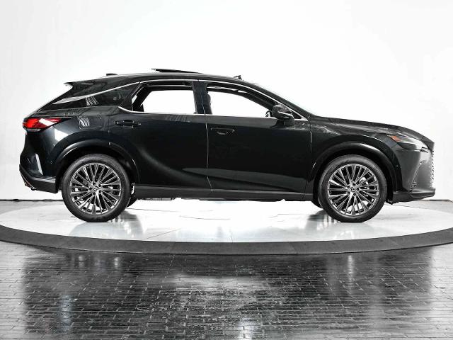 2025 Lexus RX 450h+ Vehicle Photo in DALLAS, TX 75235
