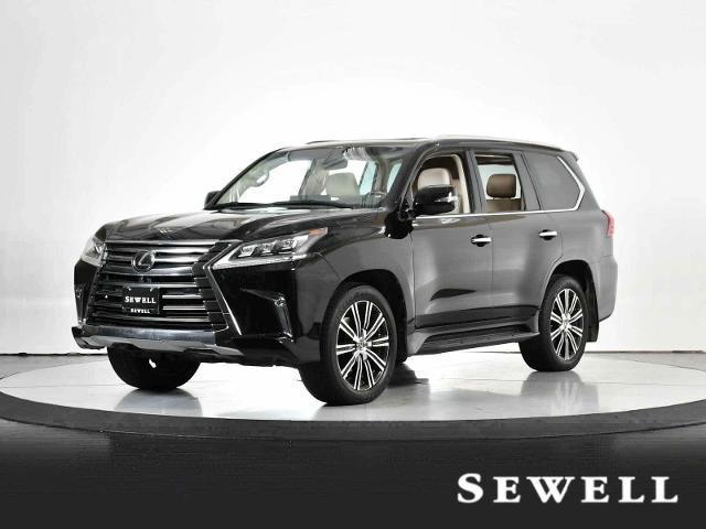2020 Lexus LX 570 Vehicle Photo in DALLAS, TX 75235