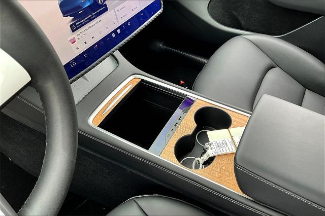 2023 Tesla Model Y Vehicle Photo in Grapevine, TX 76051