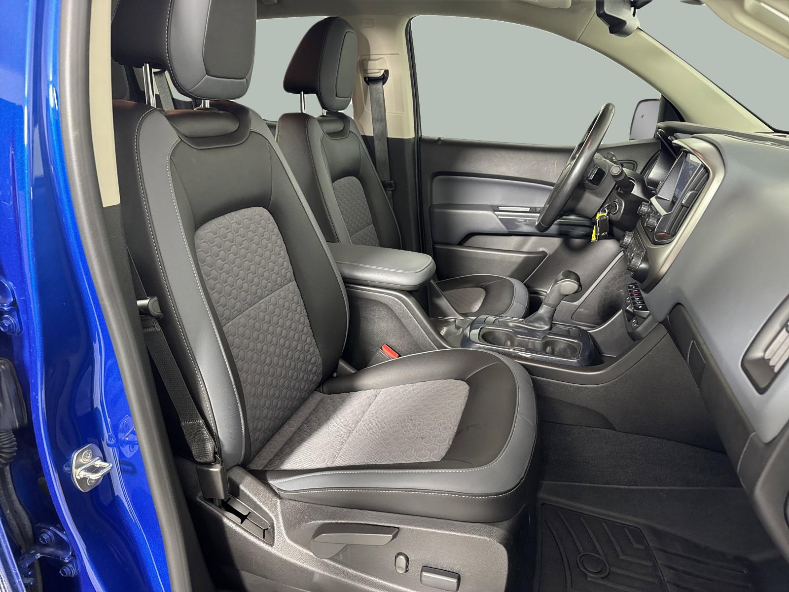 2019 Chevrolet Colorado Vehicle Photo in GEORGETOWN, TX 78626-7508