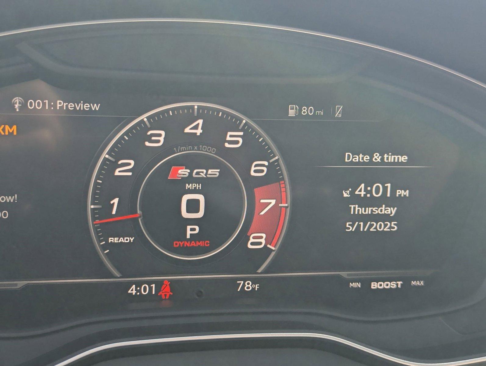 2019 Audi SQ5 Vehicle Photo in Delray Beach, FL 33444