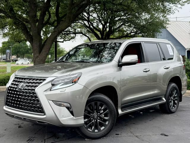2023 Lexus GX 460 Vehicle Photo in DALLAS, TX 75209-3016