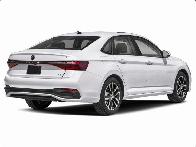 2025 Volkswagen Jetta Vehicle Photo in Tulsa, OK 74129