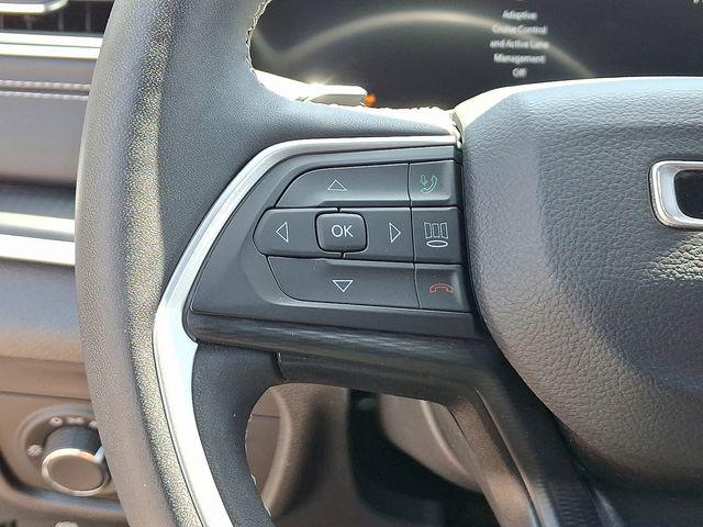 2023 Jeep Grand Cherokee L Vehicle Photo in PAWLING, NY 12564-3219