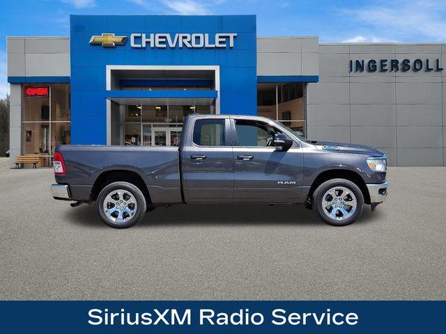 2022 Ram 1500 Vehicle Photo in PAWLING, NY 12564-3219