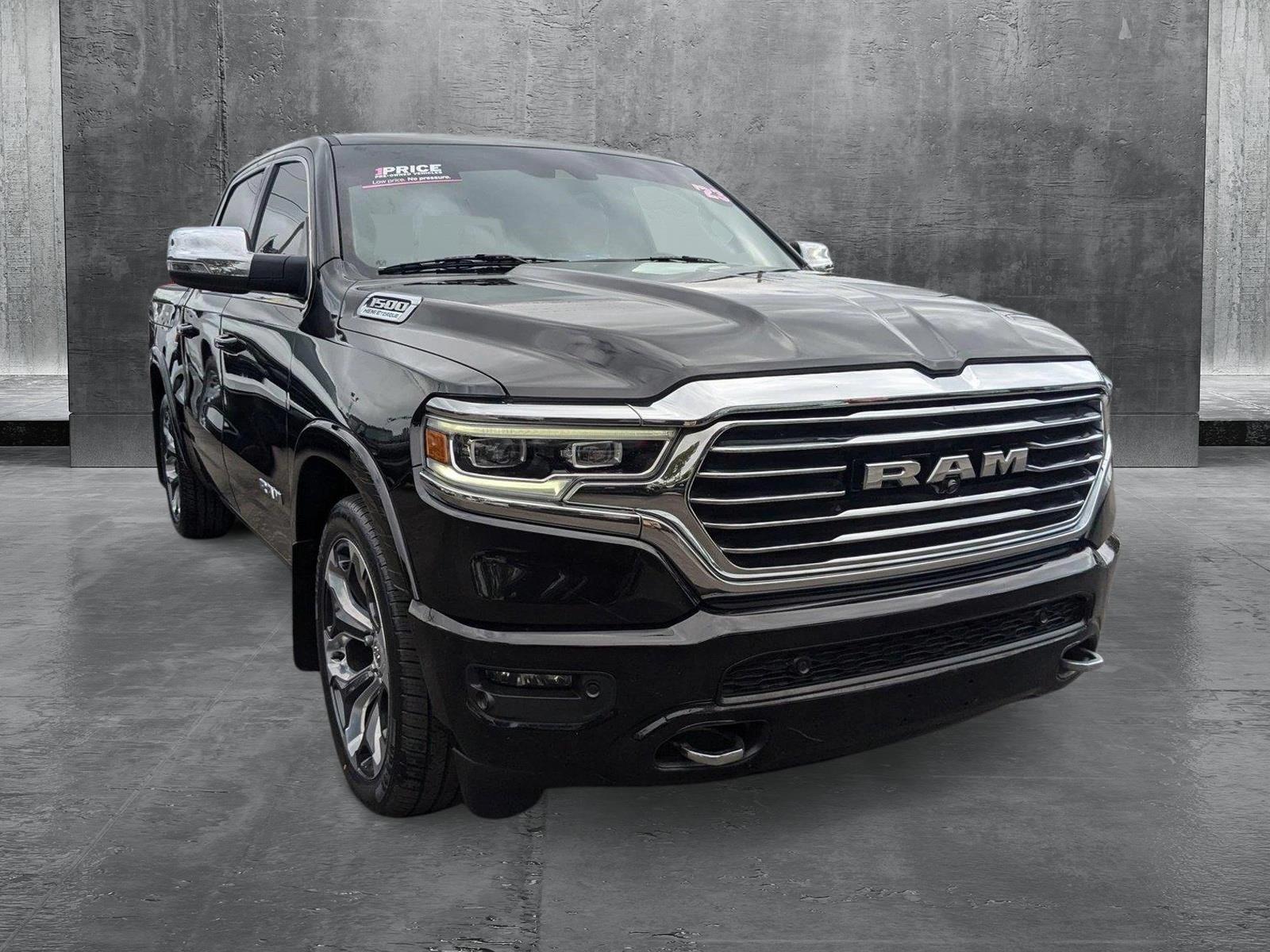 2023 Ram 1500 Vehicle Photo in MIAMI, FL 33134-2699