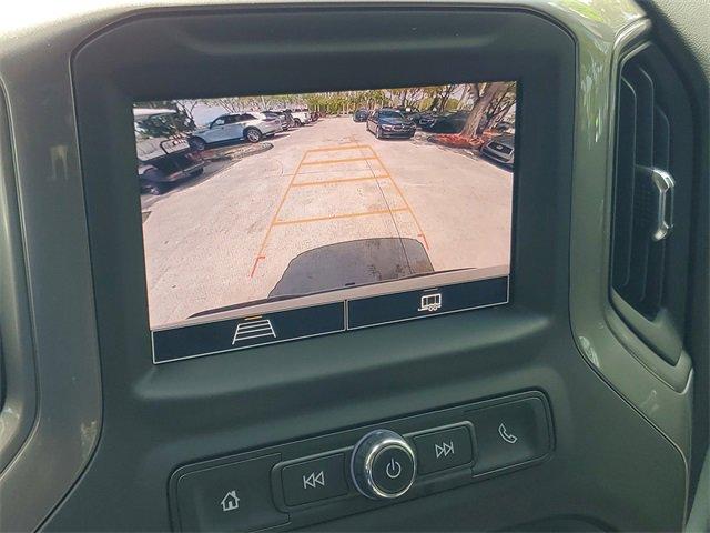 2024 Chevrolet Silverado 1500 Vehicle Photo in SUNRISE, FL 33323-3202
