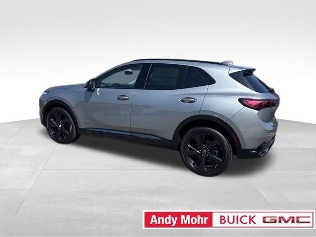 2025 Buick Envision Vehicle Photo in Fishers, IN 46038