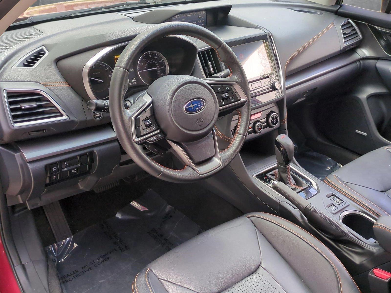 2019 Subaru Crosstrek Vehicle Photo in West Palm Beach, FL 33417