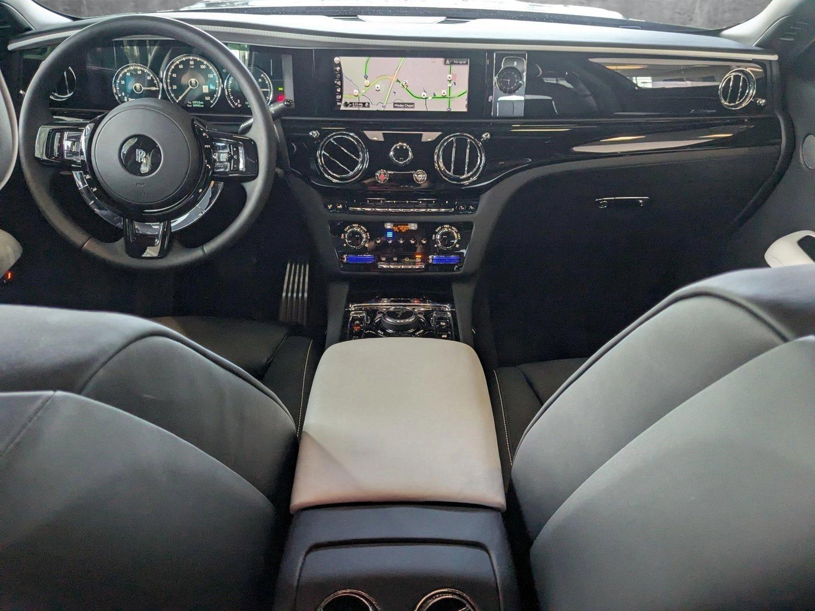 2024 Rolls-Royce Ghost Vehicle Photo in Wesley Chapel, FL 33544