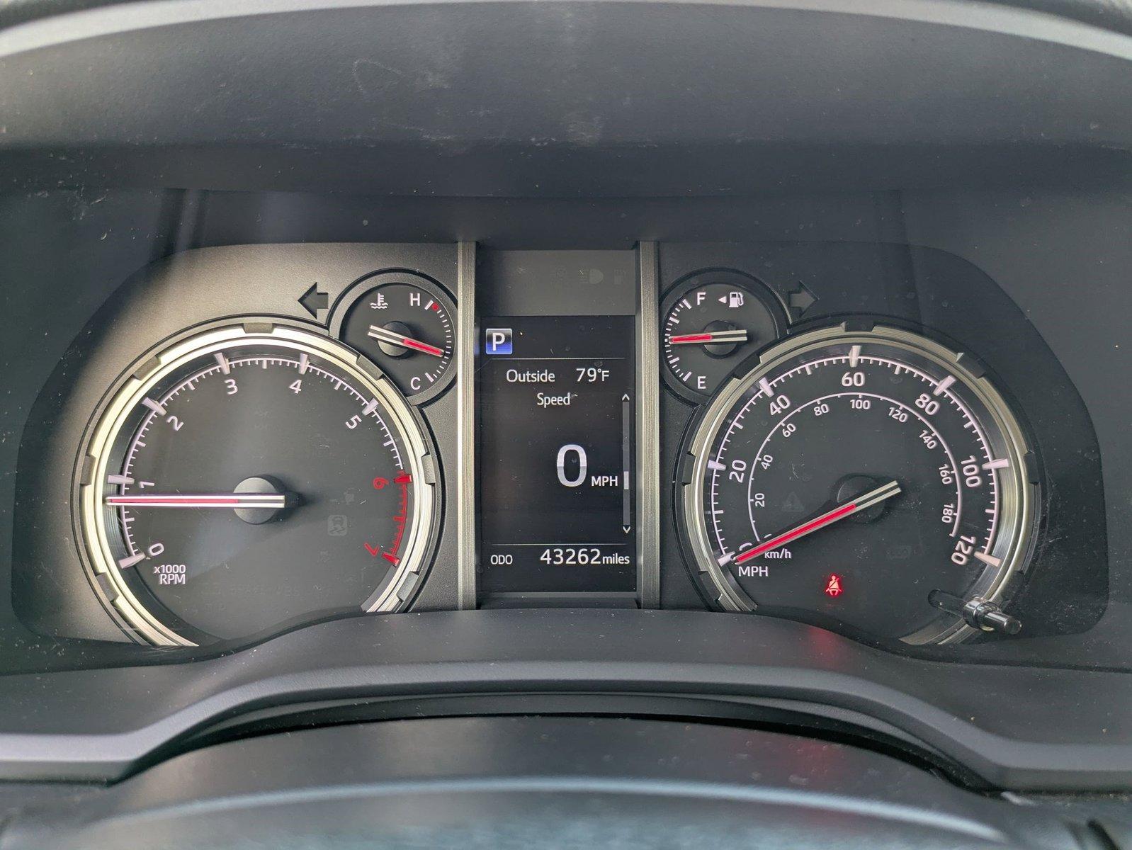 2022 Toyota 4Runner Vehicle Photo in Sanford, FL 32771