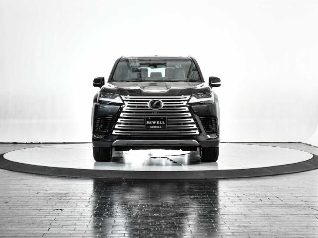 2024 Lexus LX 600 Vehicle Photo in DALLAS, TX 75235