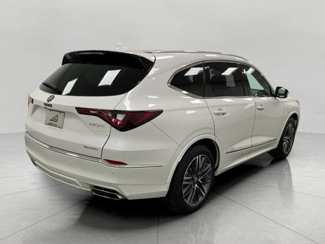 2025 Acura MDX Vehicle Photo in Appleton, WI 54913