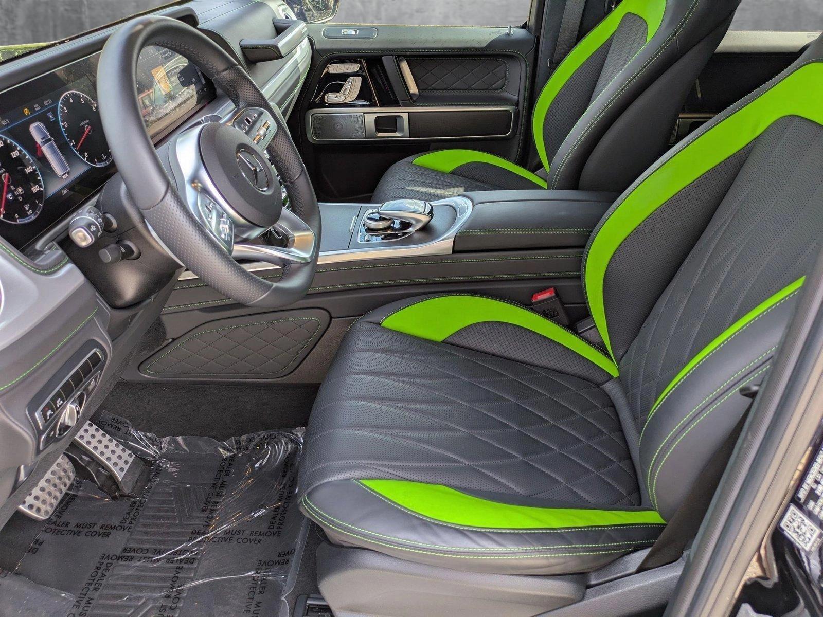 2022 Mercedes-Benz G-Class Vehicle Photo in Sarasota, FL 34231