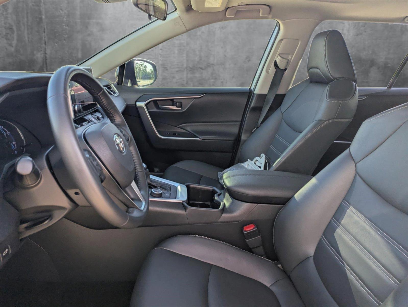 2024 Toyota RAV4 Vehicle Photo in Winter Park, FL 32792