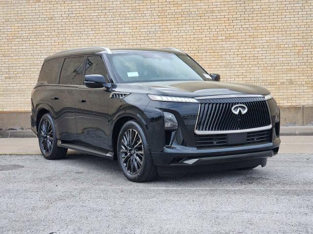 2025 INFINITI QX80 Vehicle Photo in DALLAS, TX 75209