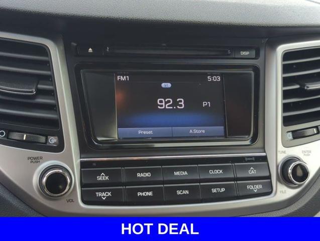 2017 Hyundai TUCSON Vehicle Photo in Merrillville, IN 46410