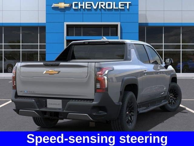 2025 Chevrolet Silverado EV Vehicle Photo in BROCKTON, MA 02301-7113