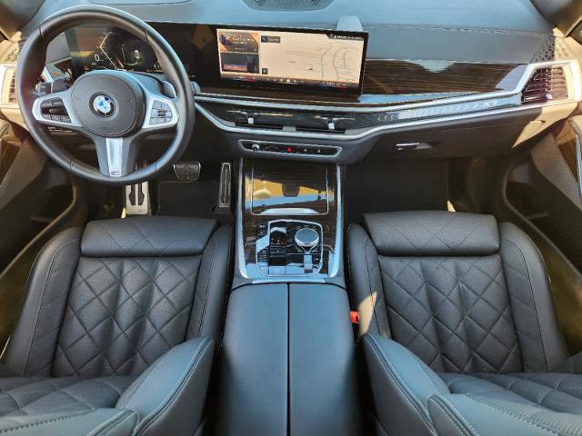 2024 BMW X7 xDrive40i Vehicle Photo in PLANO, TX 75024