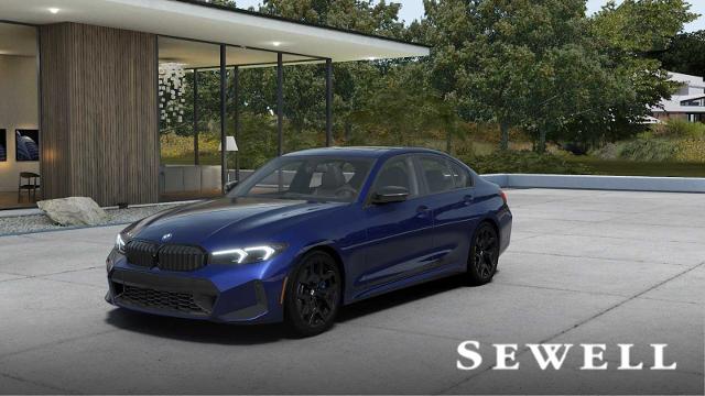2025 BMW 330i Vehicle Photo in GRAPEVINE, TX 76051