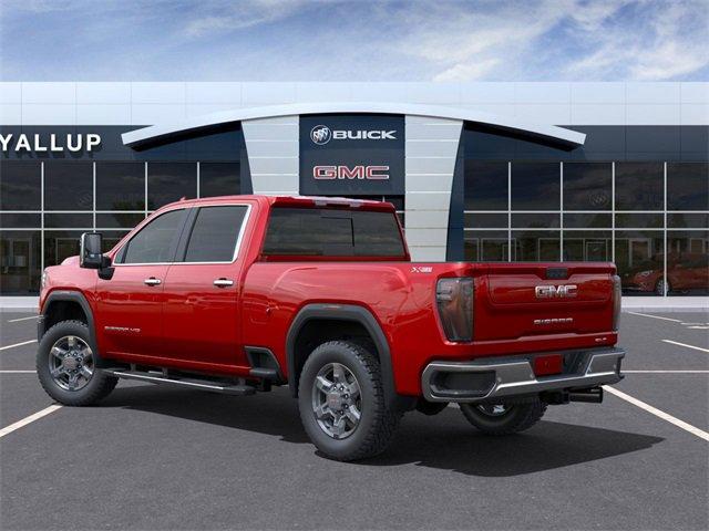 2025 GMC Sierra 3500 HD Vehicle Photo in PUYALLUP, WA 98371-4149