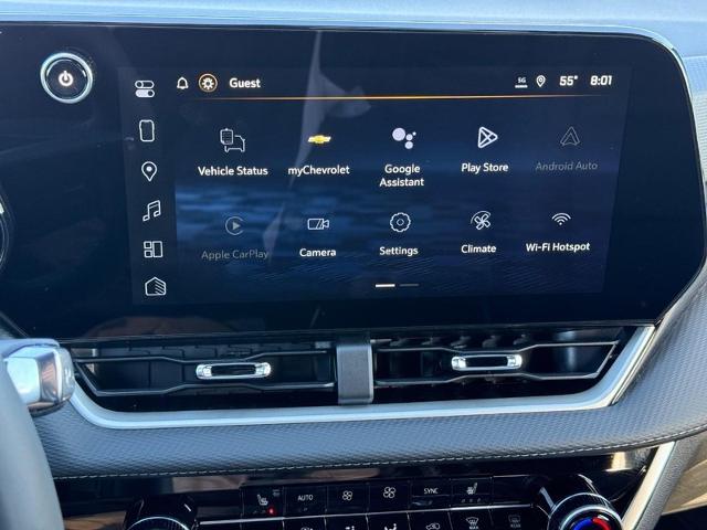 2026 Chevrolet Equinox Vehicle Photo in COLUMBIA, MO 65203-3903