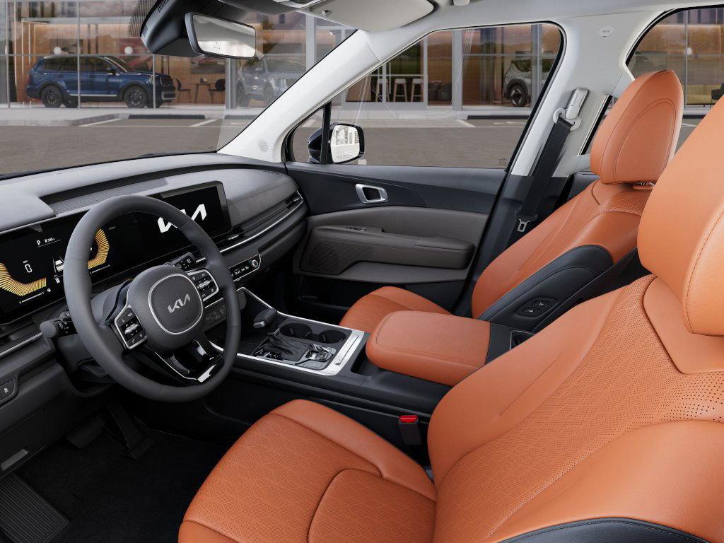 2025 Kia Carnival Vehicle Photo in Langhorne, PA 19047