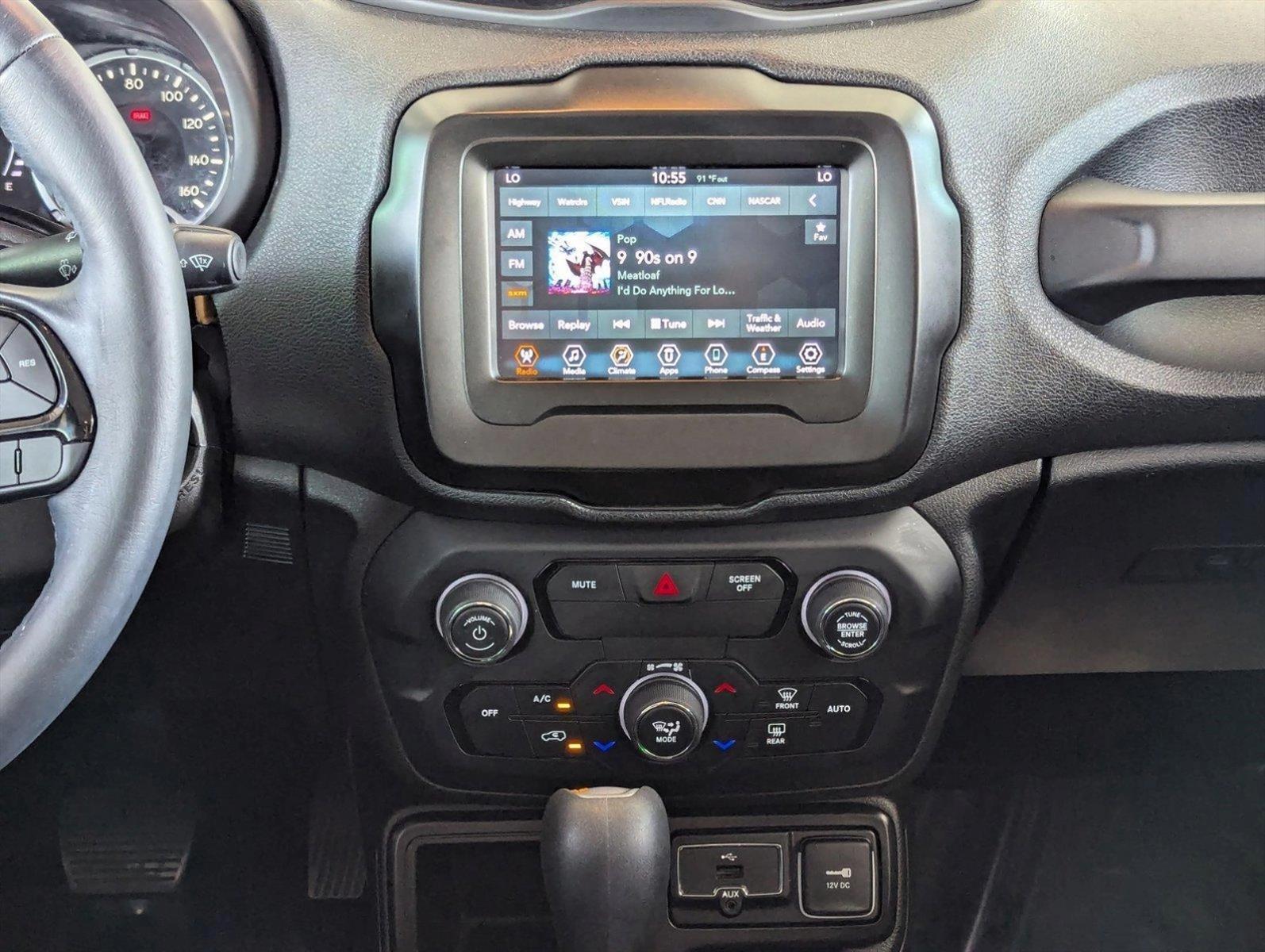 2020 Jeep Renegade Vehicle Photo in Henderson, NV 89014