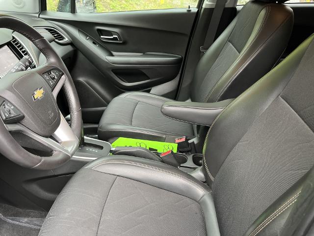 2021 Chevrolet Trax Vehicle Photo in PITTSBURGH, PA 15226-1209