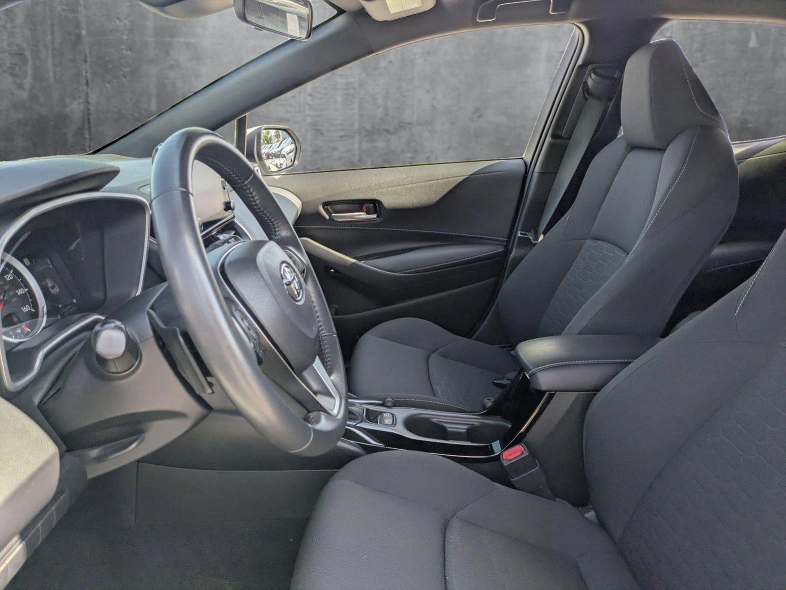2022 Toyota Corolla Hatchback Vehicle Photo in Winter Park, FL 32792