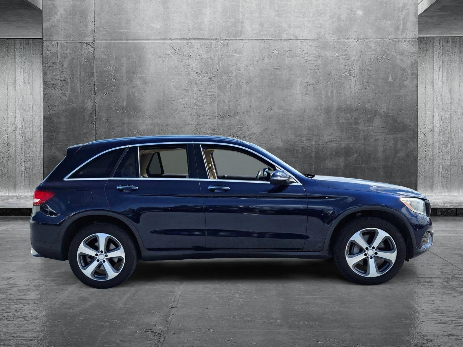 2016 Mercedes-Benz GLC Vehicle Photo in Fort Lauderdale, FL 33316