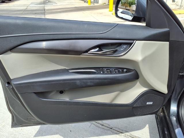 2017 Cadillac ATS Vehicle Photo in TAMPA, FL 33612-3404