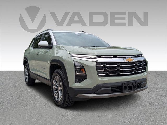 2025 Chevrolet Equinox Vehicle Photo in BRUNSWICK, GA 31525-1881