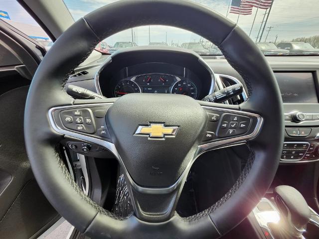 2024 Chevrolet Equinox Vehicle Photo in GREEN BAY, WI 54304-5303