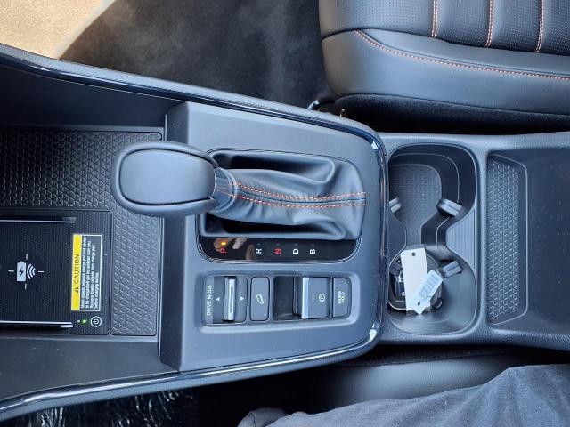 2025 Honda CR-V Hybrid Vehicle Photo in Oshkosh, WI 54904