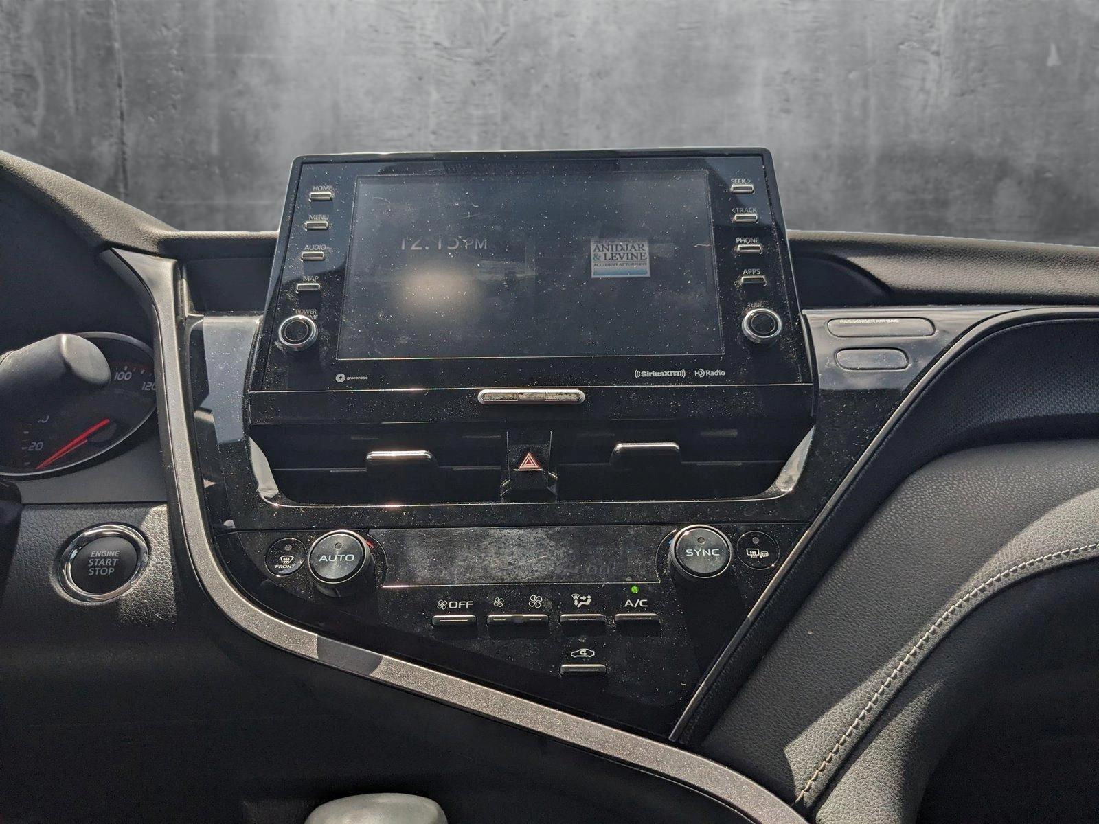 2023 Toyota Camry Vehicle Photo in MIAMI, FL 33172-3015