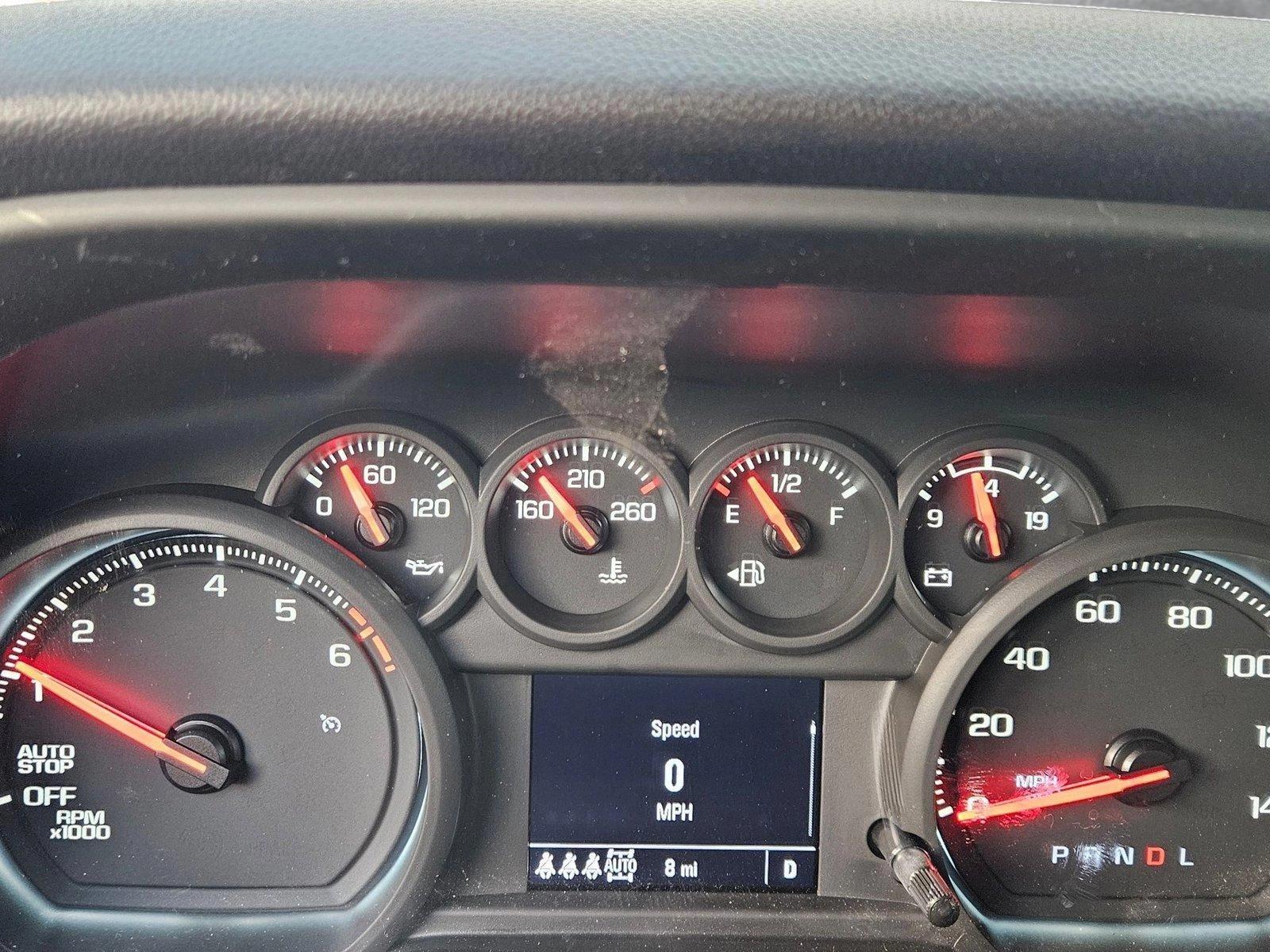 2025 Chevrolet Silverado 1500 Vehicle Photo in GREENACRES, FL 33463-3207