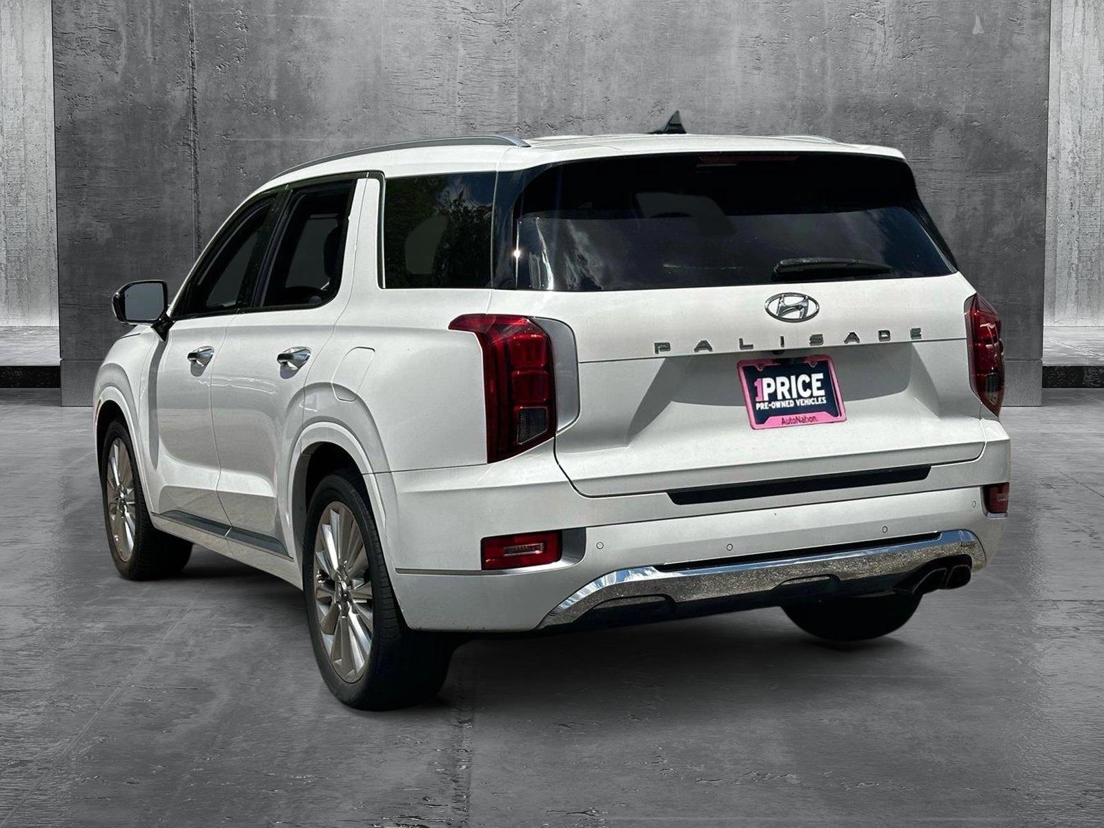 2020 Hyundai PALISADE Vehicle Photo in Hollywood, FL 33021