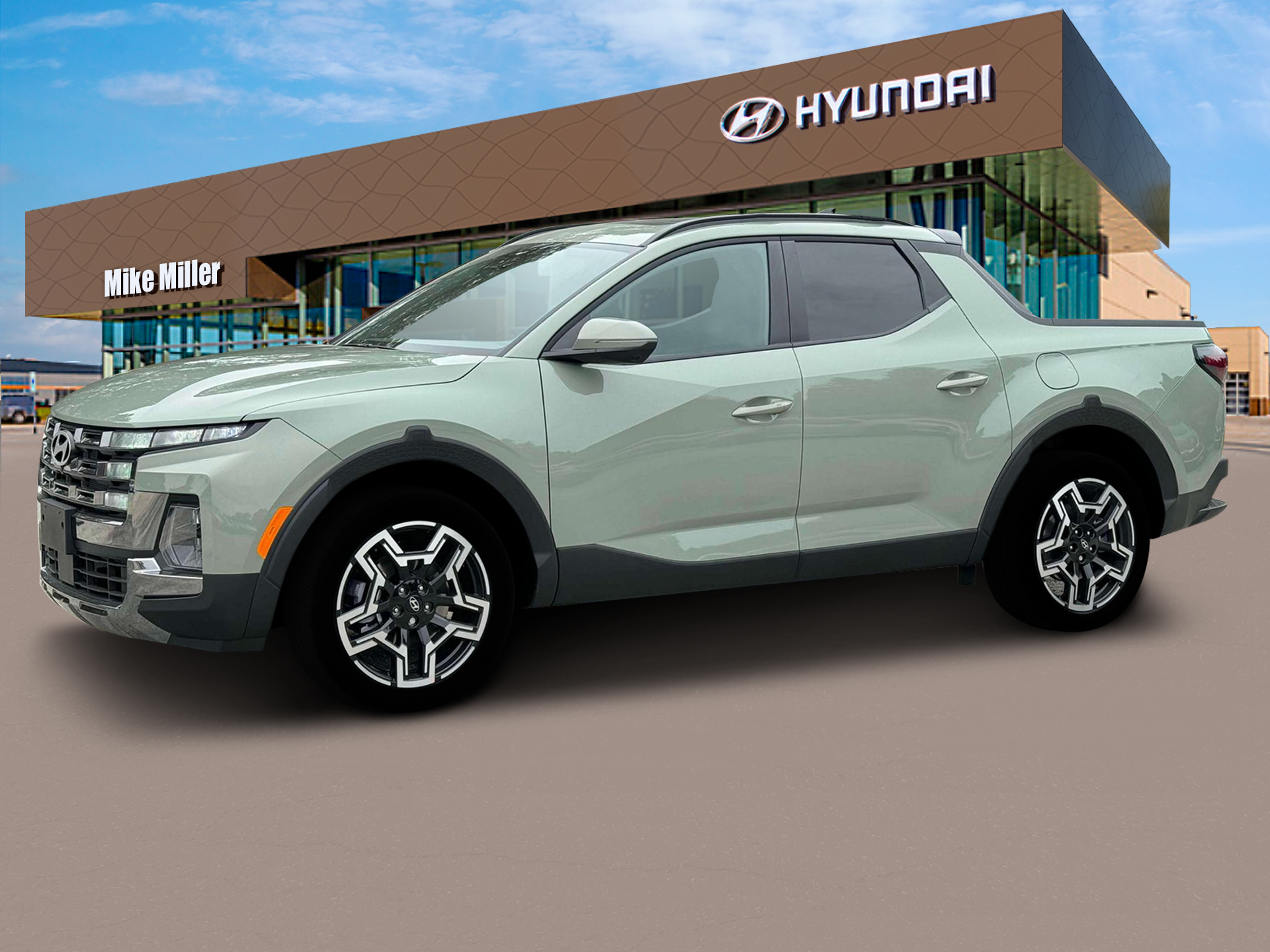 2025 Hyundai SANTA CRUZ Vehicle Photo in Peoria, IL 61615