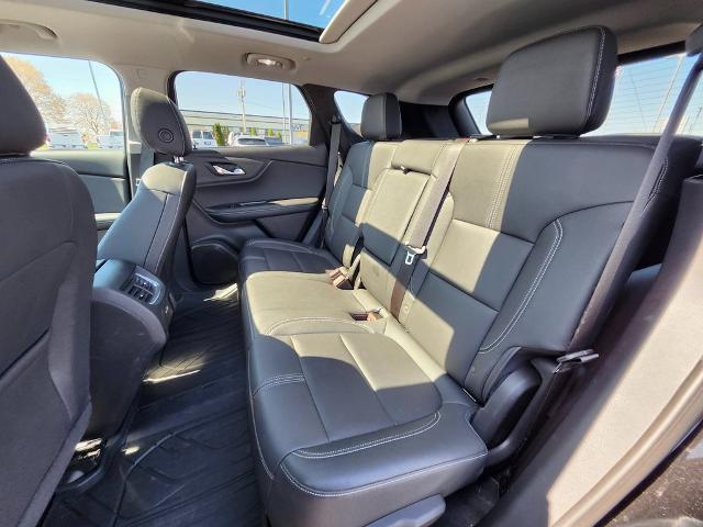 2023 Chevrolet Blazer Vehicle Photo in GREEN BAY, WI 54304-5303