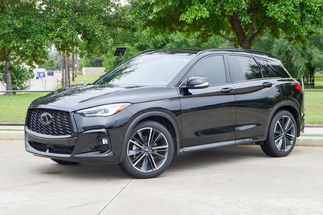 2025 INFINITI QX50 Vehicle Photo in Houston, TX 77090